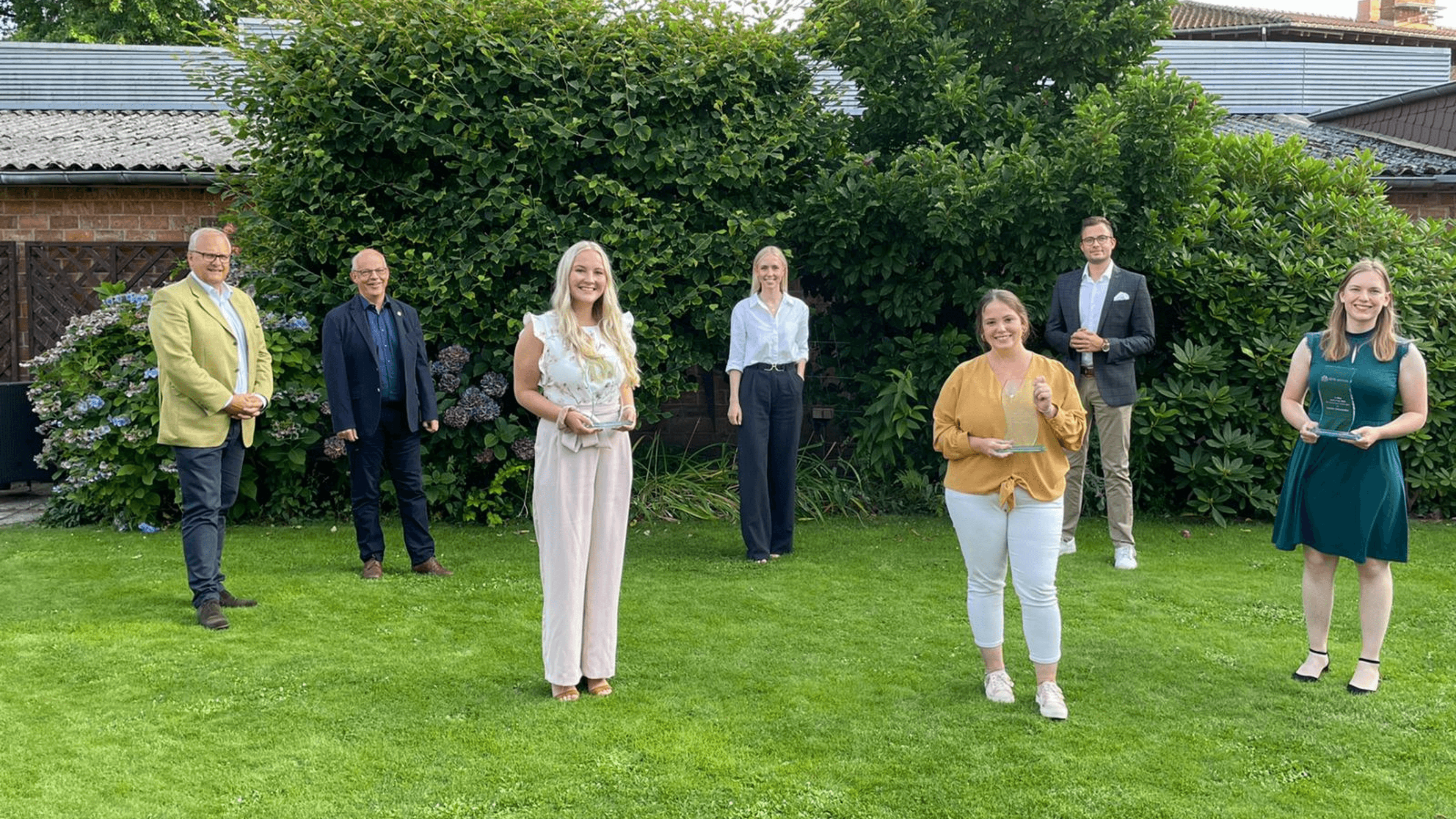 Seitz-Preis Verleihung 2021