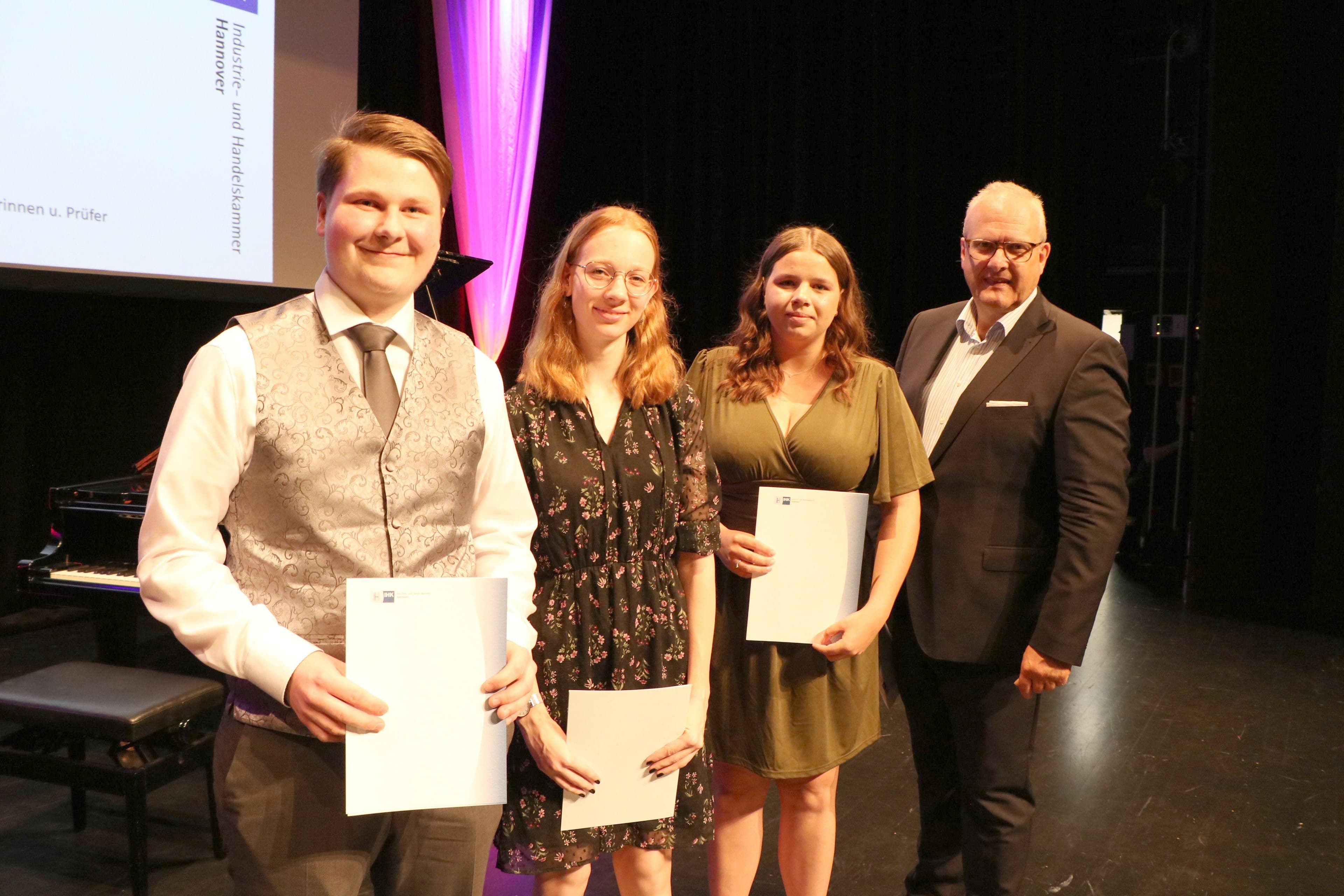 Vergabe des Seitz-Preis 2025